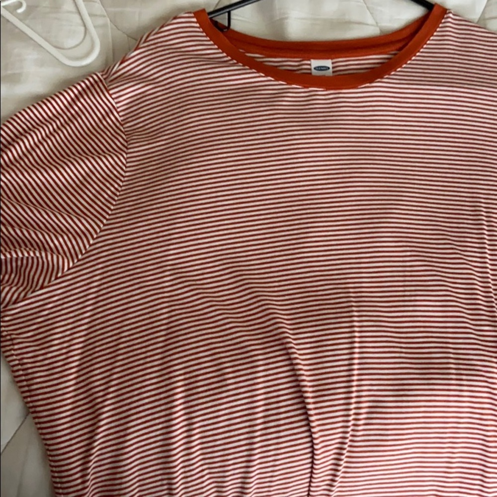 Old Navy Luxe tee